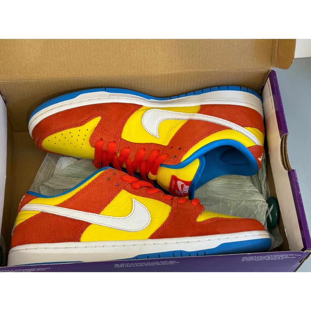 Nike SB 'Bart Simpson' 9.5M